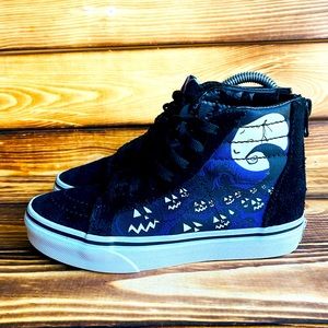 Vans x Disney Nightmare Before Christmas Sz 1
